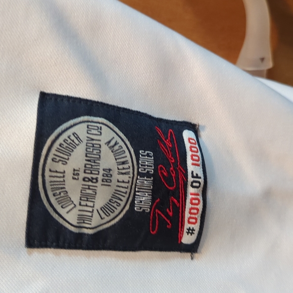 Ty Cobb Detroit Tigers baseball jersey (XXL) - Picture 3 of 12
